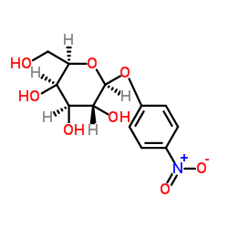 4-Nitrophenyl-beta-D-galactopyranoside