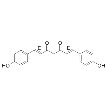 Bisdemethoxycurcumin