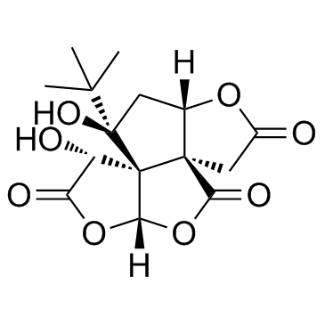 (-)-Bilobalide