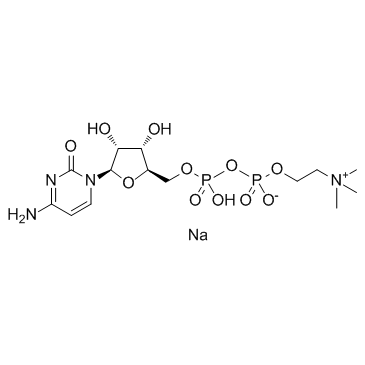 Citicoline sodium salt