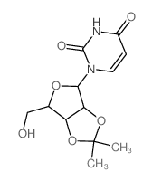2',3'-o-isopropylideneuridine
