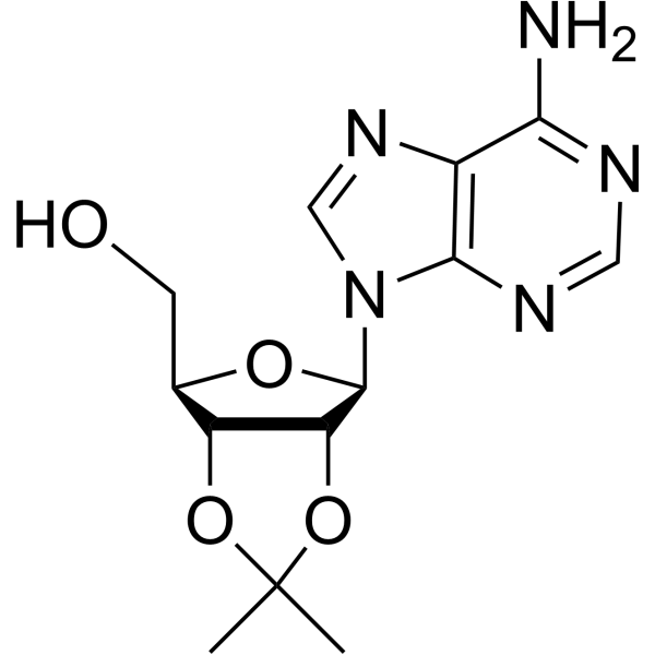2',3'-O-Isopropylideneadenosine