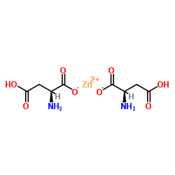 L-Aspartic acid zinc salt