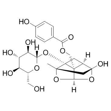 羟基芍药苷/氧化芍药苷