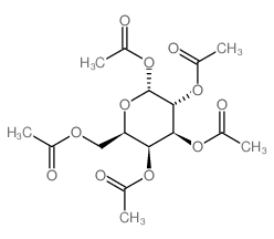 Α-D-五乙酰半乳糖