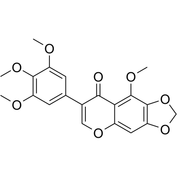 Irisflorentin
