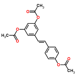 乙酰化白藜芦醇