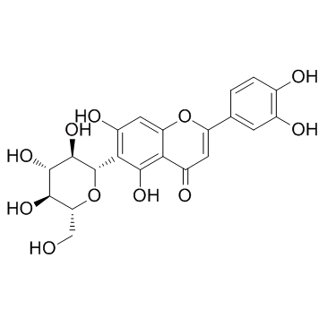 Luteolin-6-C-glucoside