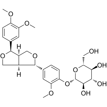 Weeping forsythia extract