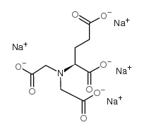 L-glutamic acid N,N-diacetic aci