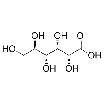 Gluconic acid