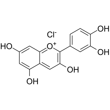 CYANIDIN CHLORIDE