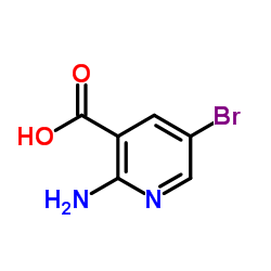 2-Amino-5-bromonicotinic acid