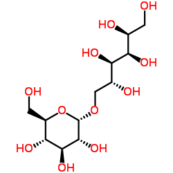 6-O-ALPHA-D-GLUCOPYRANOSYL-D-GLUCITOL
