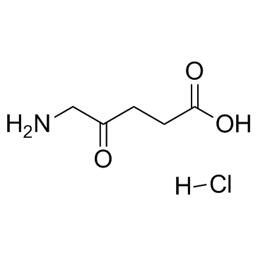 5-Aminolevulinic acid hydrochloride