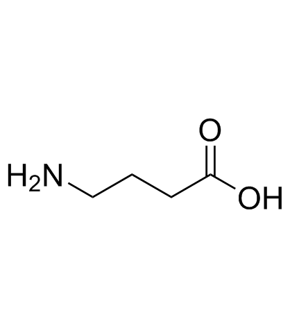 γ-氨基丁酸