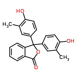 o-Cresolphthalein
