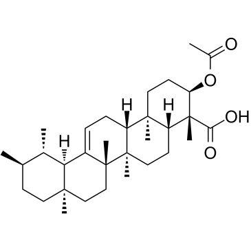 3-O-Acetyl-beta-boswellic acid