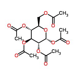 α-D-葡糖五乙酸酯
