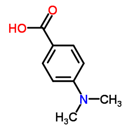 对二甲氨基苯甲酸
