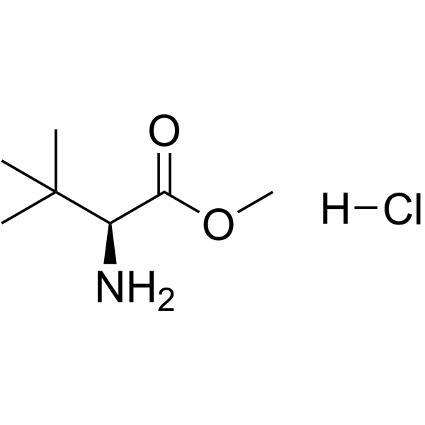 L-tert-Leucine methyl ester hydrochloride