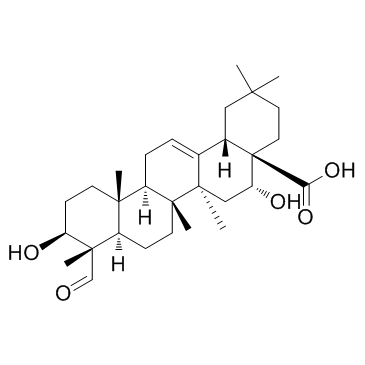 Quillaic acid