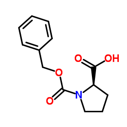 N-苄氧羰基-D-脯氨酸