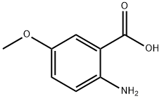 2-Amino-5-methoxybenzoic acid