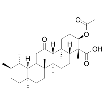11-羰基-β-乙酰乳香酸