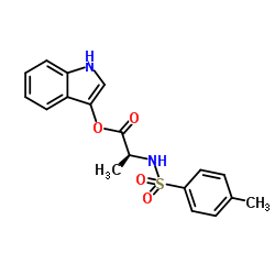 3-(N-Tosyl-L-alanyloxy)indole