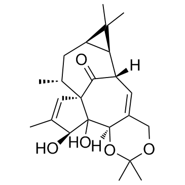 Ingenol-5,20-acetonide