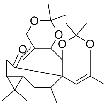 Ingenol-3,4:5,20-diacetonide