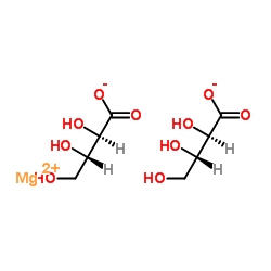 L-Threonic acid magnesium salt
