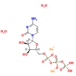 Cytidine-5'-triphosphate disodium salt dihydrate