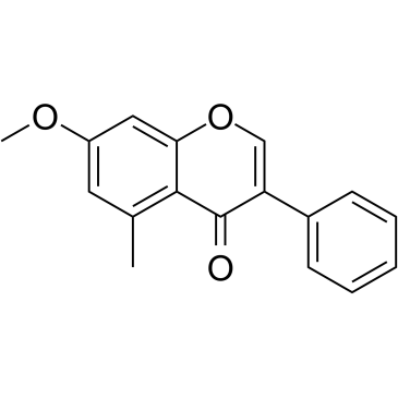 5-Methyl-7-methoxyisoflavone