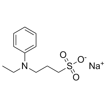 N-Ethyl-N-(3-sulfopropyl)aniline sodium salt