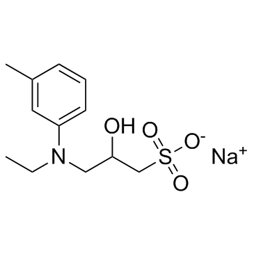 N-乙基-N-(2-羟基-3-磺丙基)-3-甲基苯胺钠盐（TOOS）