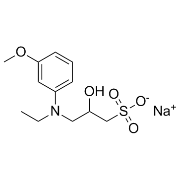 N-乙基-N-(2-羟基-3-磺丙基l)-3-甲氧基苯胺钠盐（ADOS）