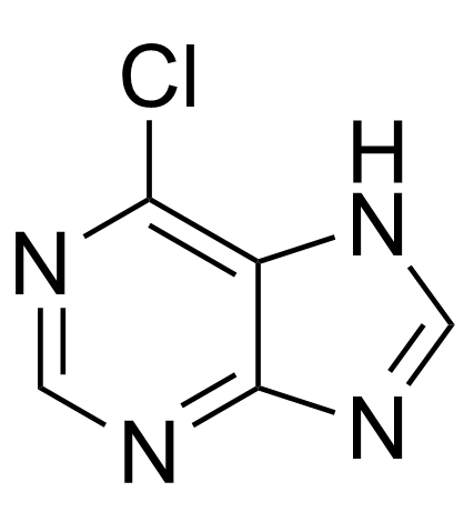 6-chloropurine