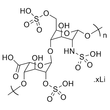 Heparin lithium (150IU/mg)
