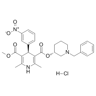 Benidipine hydrochloride