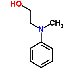 N-(2-Hydroxyethyl)-N-methylaniline