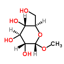 alpha-D-Methylglucoside