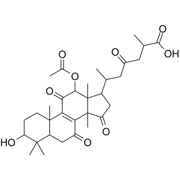 Ganoderic acid H