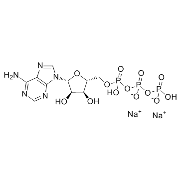Adenosine 5'-triphosphate disodium salt