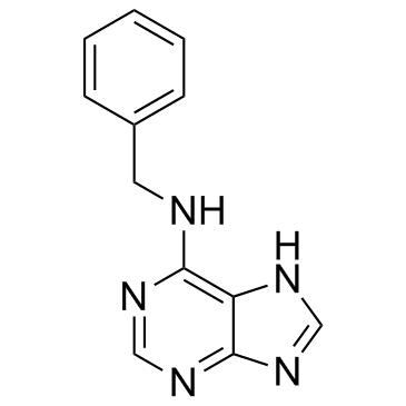 6-Benzylaminopurine