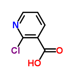 2-Chloronicotinic acid
