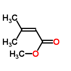 Methyl 3-methyl-2-butenoate