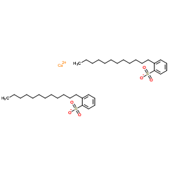 CALCIUM DODECYLBENZENE SULFONATE