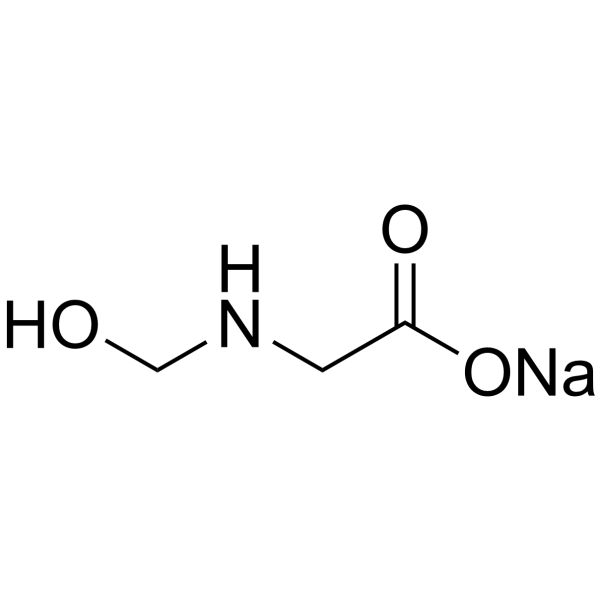 Sodium hydroxymethyl glycinate